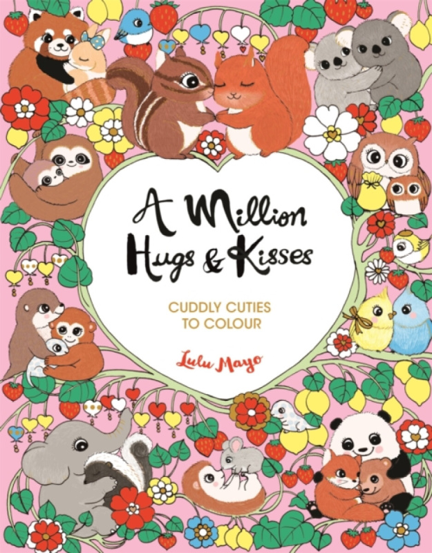 Michael O'Mara Books Ltd Million Hugs and Kisses - Mayo, Lulu