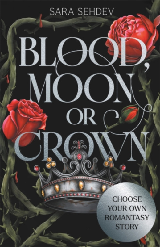 Michael O'Mara Books Ltd Choose Your Own Romantasy - Sehdev, Sara