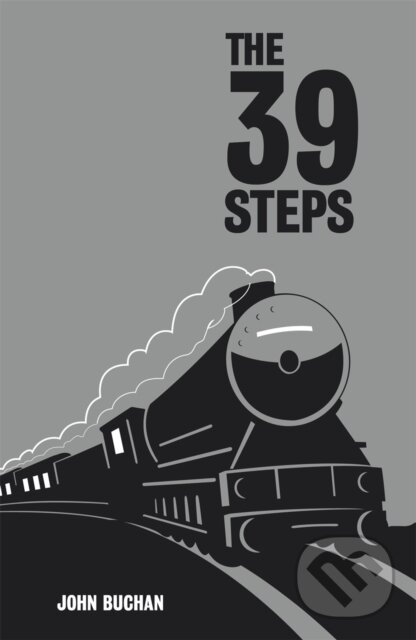 The 39 Steps - John Buchan - kniha z kategorie Detektívky, trilery a horory