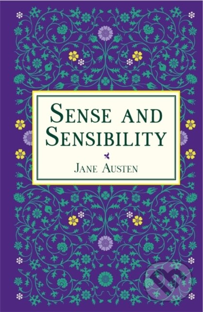 Sense and Sensibility - Jane Austen - kniha z kategorie Spoločenská beletria