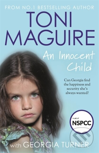 An Innocent Child (My story of abuse and survival) - kniha z kategorie Životopisy, reportáže a myšlenky
