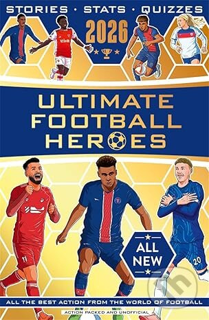 Ultimate Football Heroes 2026 - Matt & Tom Oldfield