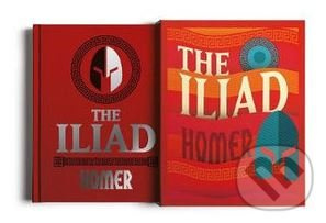 The Iliad - Homer