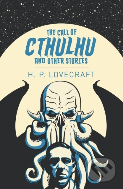 The Call of Cthulhu and Other Stories - H.P. Lovecraft - kniha z kategorie Horory