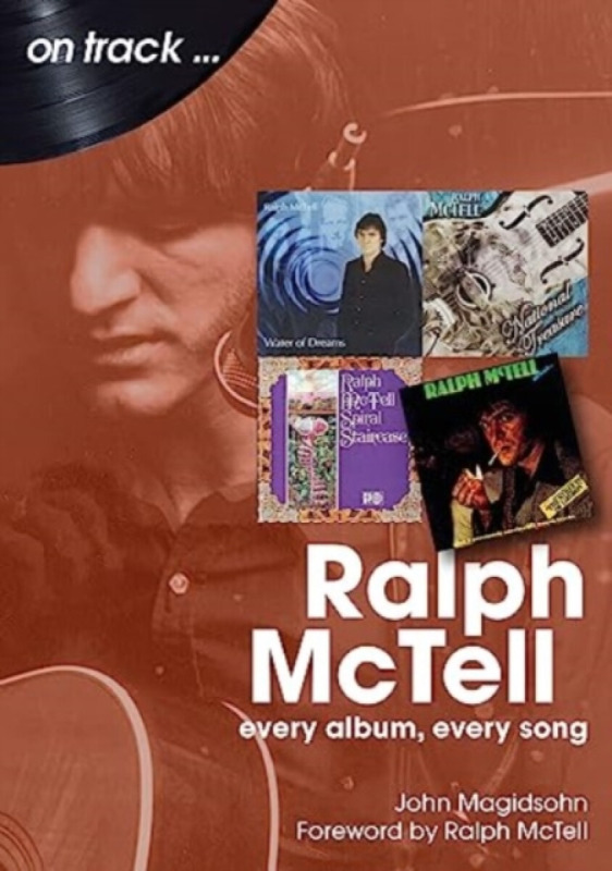 Ralph McTell On Track - Paul O. Jenkins