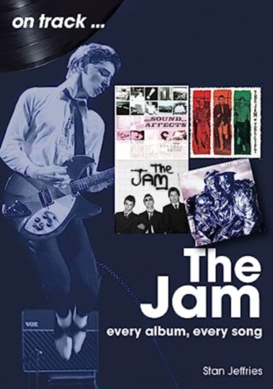 The Jam - Stan Jeffries