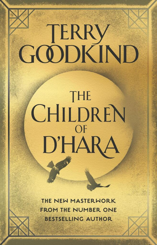 The Children of D'Hara - Terry Goodkind - kniha z kategorie Fantasy