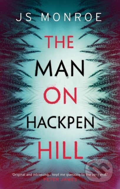 The Man On Hackpen Hill - Monroe J.S. Monroe - kniha z kategorie Beletrie