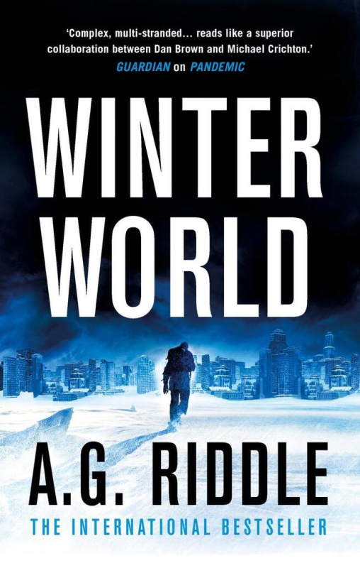 Winter World - A.G. Riddle - kniha z kategorie Thrillery