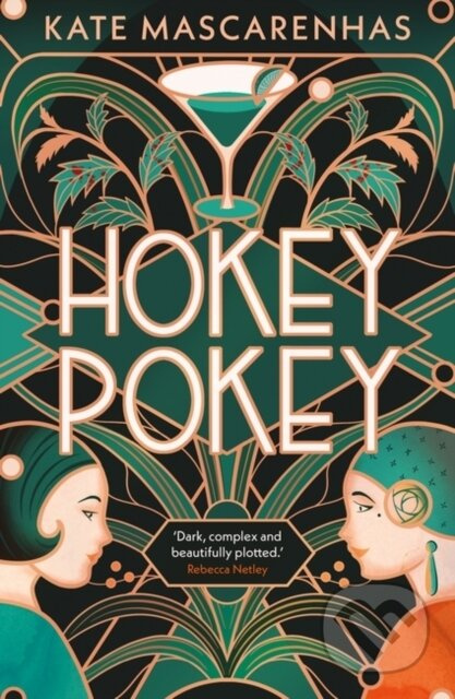 Hokey Pokey - Mascarenhas Kate - kniha z kategorie Detektivky, thrillery a horory