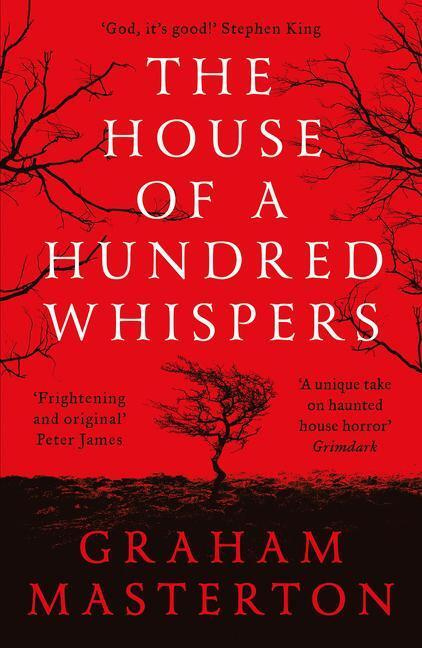 The House of a Hundred Whispers (A terrifying thriller from the master of horror that you won’t be able to put down in 2025) - kniha z kategorie…