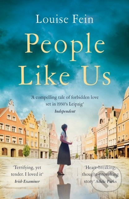 People Like Us - Louise Fein - kniha z kategorie Společenská beletrie