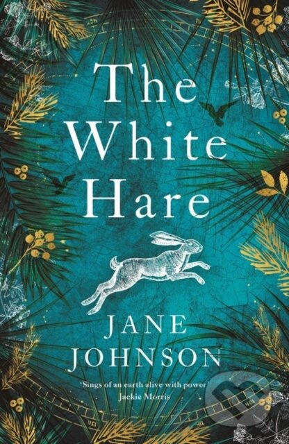 The White Hare - Johnson Jane Johnson - kniha z kategorie Společenská beletrie