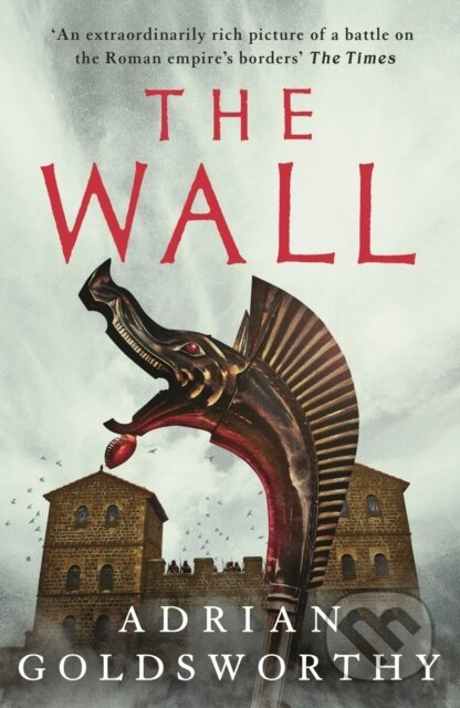 The Wall - Adrian Goldsworthy - kniha z kategorie Romantika