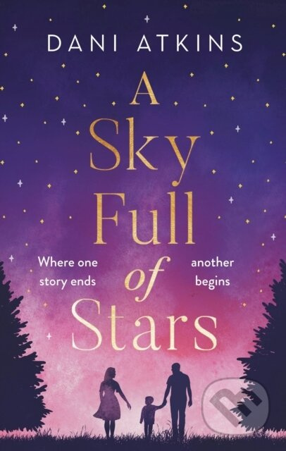A Sky Full of Stars - Dani Atkins - kniha z kategorie Romantika