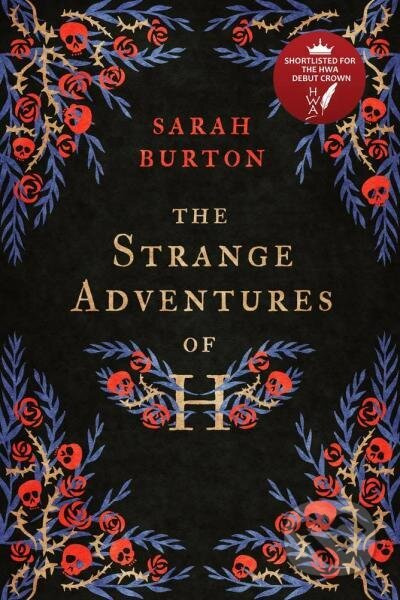 The Strange Adventures of H - Sarah Burton - kniha z kategorie Beletrie