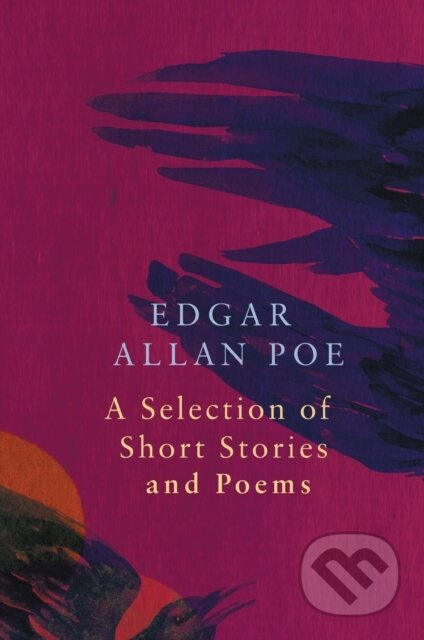 A Selection of Short Stories and Poems - Edgar Allan Poe - kniha z kategorie Beletrie