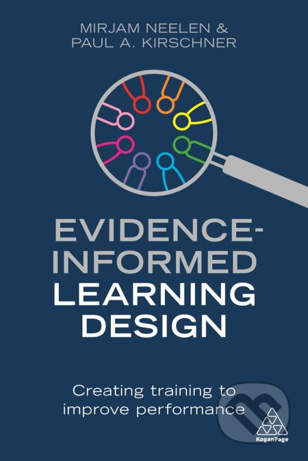 Evidence-Informed Learning Design (Creating Training to Improve Performance) - kniha z kategorie Podnikání