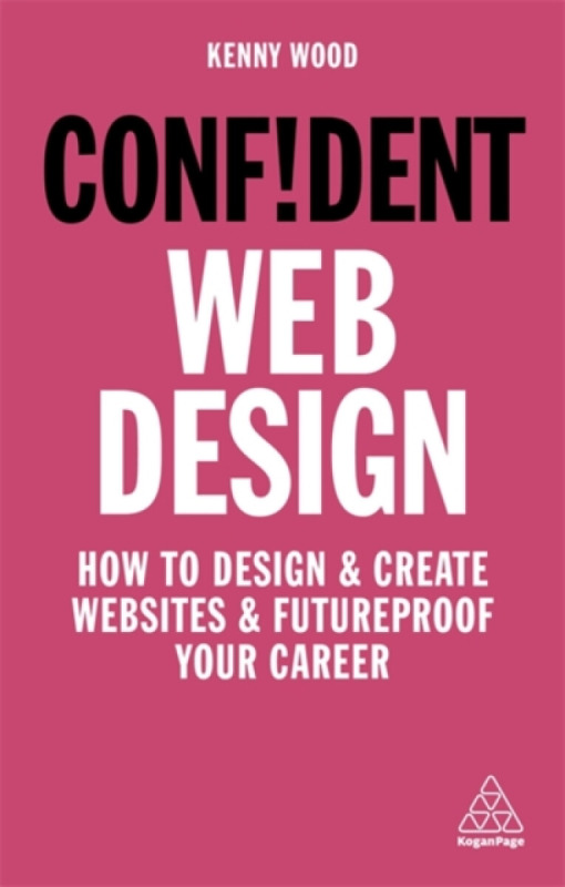 Confident Web Design - Wood Kenny