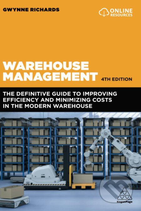 Warehouse Management - Gwynne Richards - kniha z kategorie Byznys a management