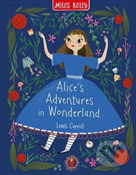 Alice's Adventures in Wonderland - Lewis Carroll