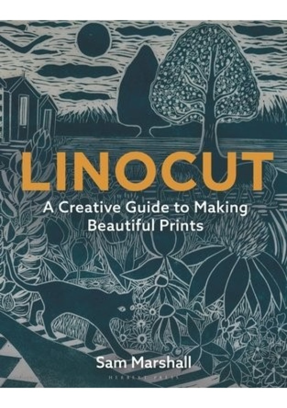 Linocut, A Creative Guide to Making Beautiful Prints Bloomsbury Publishing PLC