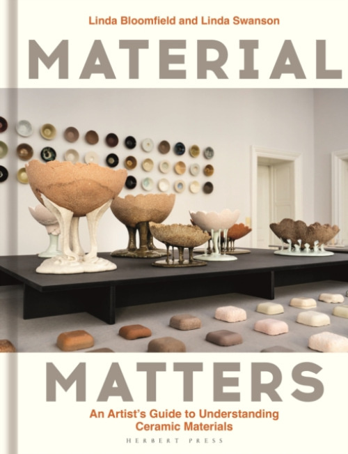 Bloomsbury Publishing PLC Material Matters - Bloomfield, Linda a Swanson, Linda