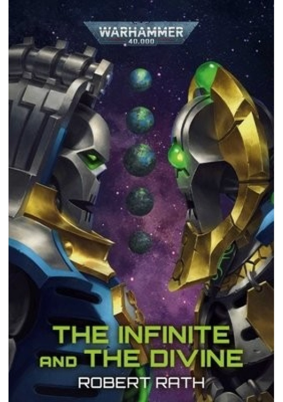 Infinite and The Divine The Black Library