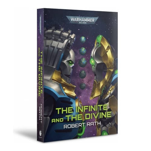 Infinite and The Divine The Black Library