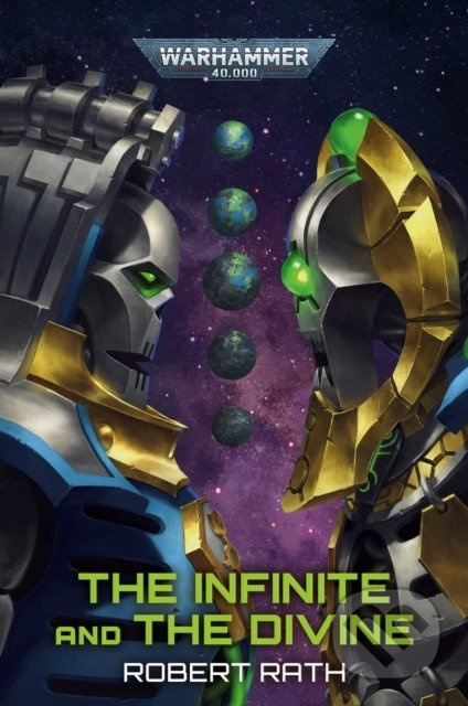 Infinite and The Divine The Black Library