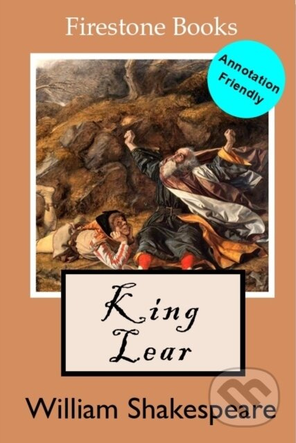 KING LEAR - William Shakespeare