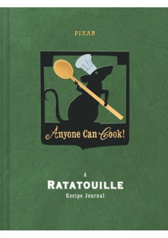 Anyone Can Cook Chronicle Books