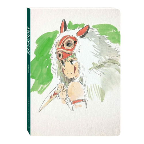 Princess Mononoke Journal