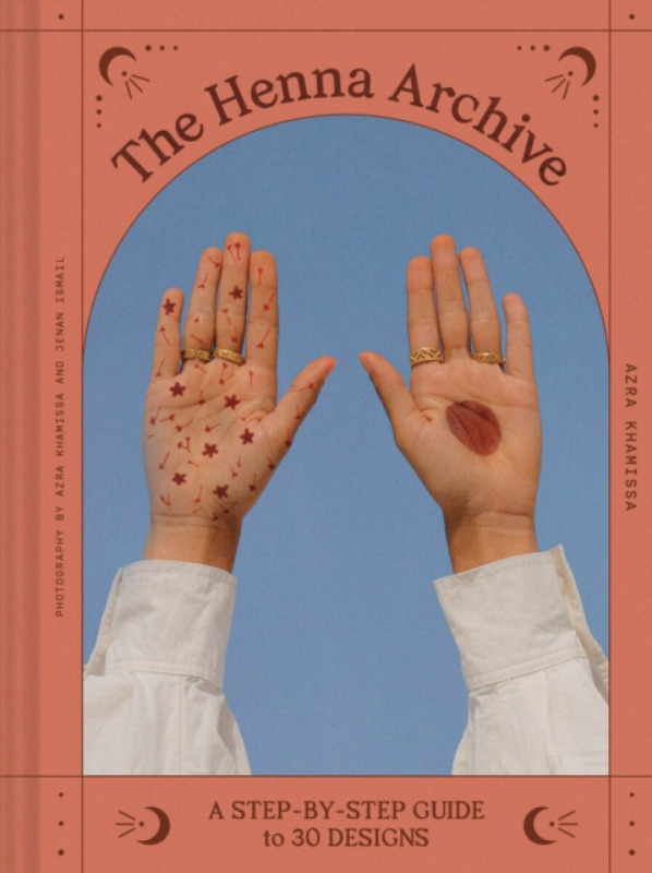 The Henna Archive - Azra Khamissa