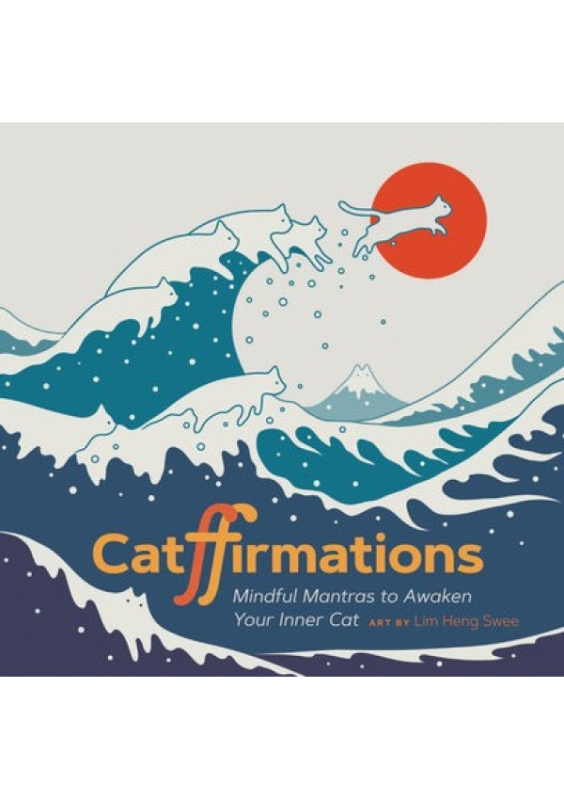 Catffirmations (Mindful Mantras to Awaken Your Inner Cat) - kniha z kategorie Psychologie