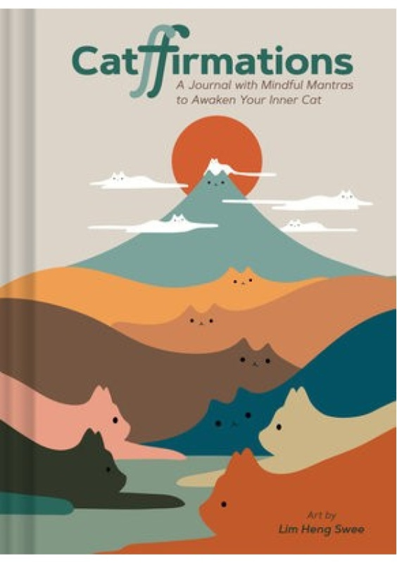 Catffirmations Journal Chronicle Books