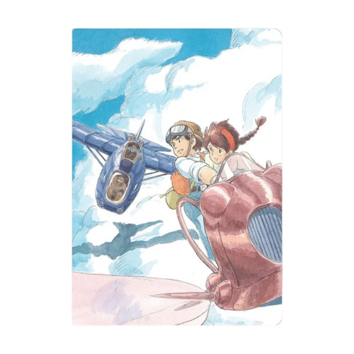 Castle In The Sky Journal - Studio Ghibli