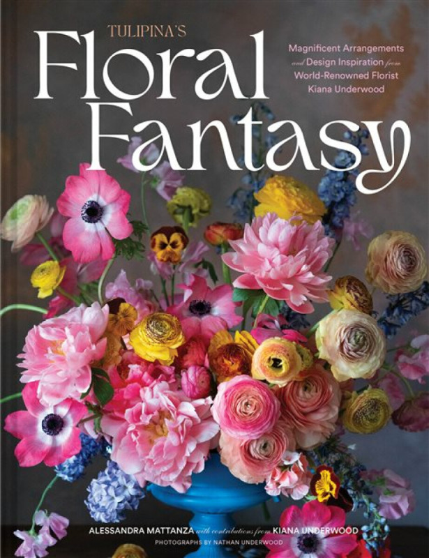 Tulipina's Floral Fantasy - Kiana Underwood