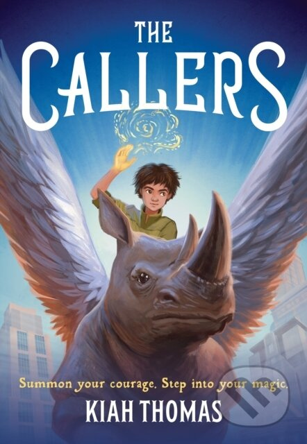 The Callers - Kiah Thomas - kniha z kategorie Fantasy