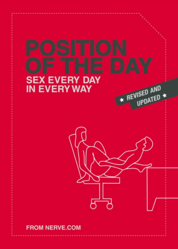 Chronicle Books Position of the Day Revised and Updated - Chronicle Books