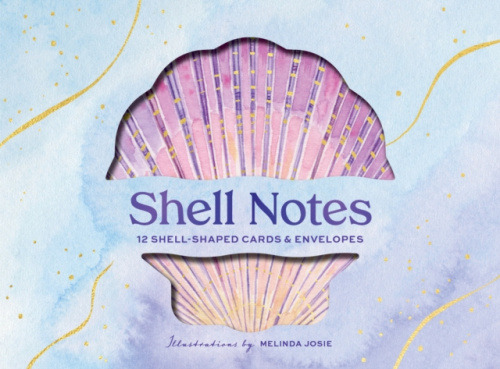 Chronicle Books Shell Notes - Chronicle Books