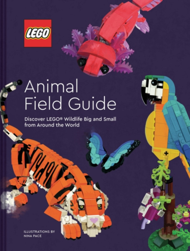 LEGO Animal Field Guide (Discover LEGO Wildlife Big and Small from Around the World)