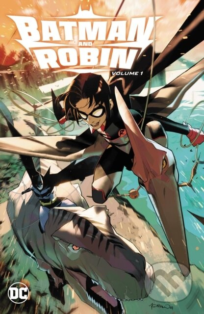 Batman and Robin Vol. 1: Memento - Javi Fernandez, Phillip Kennedy Johnson - kniha z kategorie Komiksy
