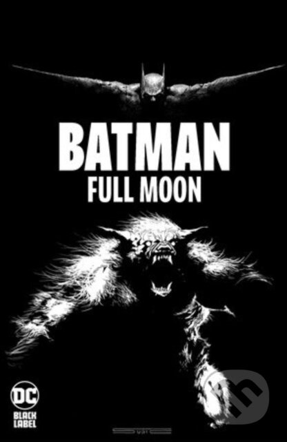 Batman: Full Moon - Rodney Barnes, Stevan Subic - kniha z kategorie Komiksy