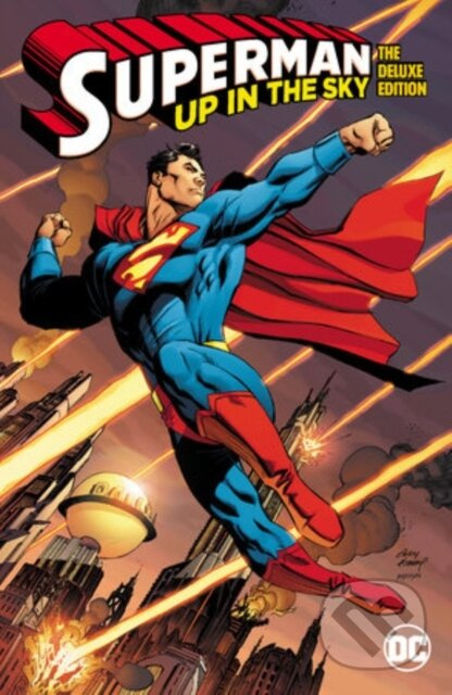 Superman: Up in the Sky: The Deluxe Edition - Andy Kubert, Tom King - kniha z kategorie Komiksy