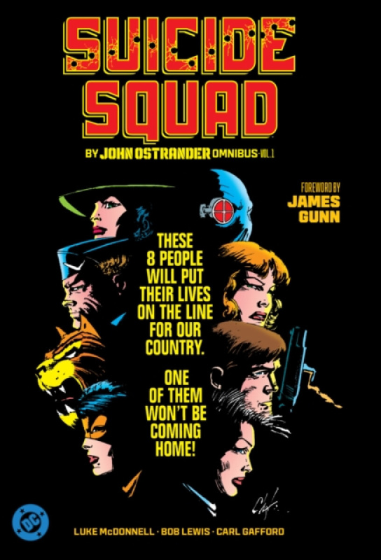 DC Comics Suicide Squad by John Ostrander Omnibus Vol. 1 - Kupperberg, Paul a Erwin, Steve