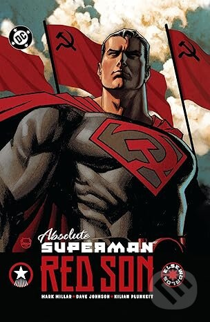 Absolute Superman: Red Son - Kilian Plunkett, Mark Millar - kniha z kategorie Komiksy