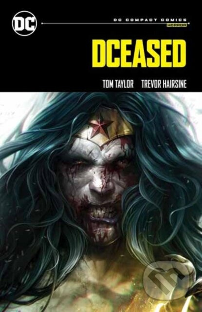 DCeased: DC Compact Comics Edition - Tom Taylor, Trevor Hairsine - kniha z kategorie Komiksy
