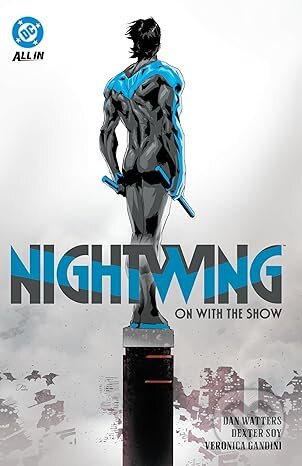 Nightwing Vol. 1: On with the Show - Dan Watters, Dexter Soy - kniha z kategorie Komiksy
