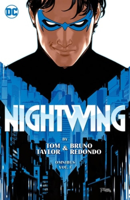 DC Comics Nightwing by Tom Taylor Omnibus - Taylor, Tom